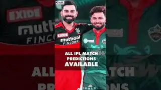 IPL 2022 | Ace Predictor | All matches forecast updates  | Live