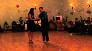 Benjamin Ricard and Natsuko Murao Dance