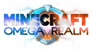 Minecraft Omega Realm Server - I GOT MY YOUTUBE RANK BACK!
