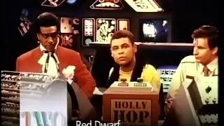 Red Dwarf Series 2 continuities