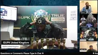 Black People ARE Family F#ck What Endz You'r From #ISUPK