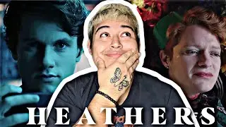 **Heathers** // 1x08: Call Us When The Shuttle Lands & 1x09: I'm a No-Rust-Build-Up Man Myself //