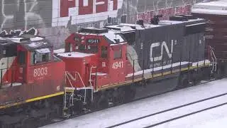 ~3 locomotives | 4 locomotives