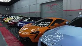 Fantasy Factory Motorsports - Dream Cars