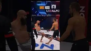 Knee kick #muaythai #kungfu #mma