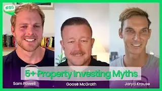 Property Investing Myths & Growth Strategies with Goose McGrath