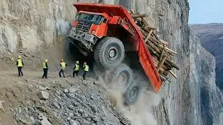 Impossible Places | World's Most Dangerous Roads Attraction Should Not Exist | 4K Travel