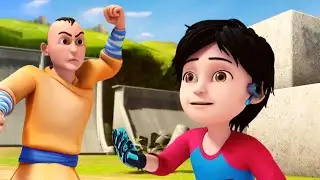 Shiva ने बढ़ाया दोस्ती का हाथ | Shiva