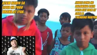 AGILA AT TIGRE by WERDAN and REAL J music video review and reaction