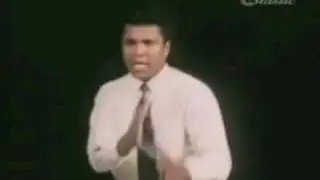 Cus D'amato vs  Ali