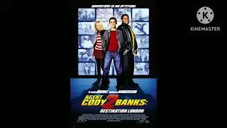 Happy Late 20th Anniversary, Agent Cody Banks 2: Destination London!