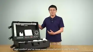 LifeSmart－Demo Box Introduction & Demostration