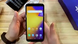 Samsung Galaxy J4 Core Unboxing & First Look