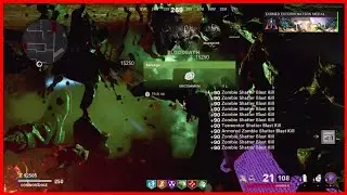 COLD WAR ZOMBIES GLITCH MAUER DER TOTEN PILE UP GLITCH PHD SLIDER WALL BREACH CALL OF DUTY ZOMBIES