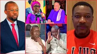 🔴Yacine Fall ridiculisée-Dieguy Diop-Malick Thiandoum-Coura Macky-Bah démontent-Sonko piégé-Sadio Ma
