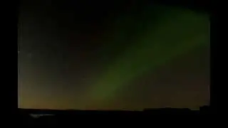 Aurora 8JUN2014 Timelapse (Enhanced)