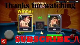 8 BALL POOL TUTORIAL| TOKYO WARRIOR HALL | Multiplayer | Full HD 1080p