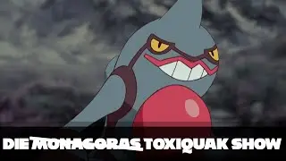 Die M̵o̵n̵a̵g̵o̵r̵a̵s̵ Toxiquak Show mit @clicku-turn255 und @Minetube13