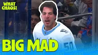 Hat tricks and a shocking trade candidate
