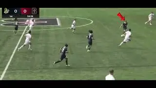 Javier Munoz Junior Year Highlights