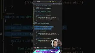 Implementasikan cara ini untuk meningkatkan level coding mu #shorts  #solid #csharp #programming