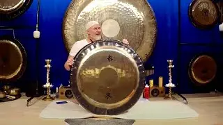 Yogapass för Lycka 🤩✌️ med Gong - LIVE från Värnamo Yoga Institut