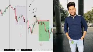 GOLD NEW HIGH PREDICTION | DAY 07 | ICT CONCEPT | TRAP TRADING | HINDI |