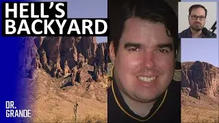 'Indiana Jones' Bellhop Disappears While Searching for Legendary Goldmine | Jesse Capen Analysis