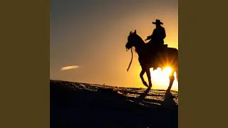 Relaxing Cowboy Western Americana Wake Up Alarm, January Third (Instrumental Acoustic Pedal...
