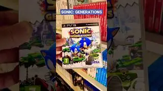 Sonic Generations - PlayStation 3 #gaming
