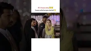Emaan rocked everyone shocked 😳|#trending#shortsfeed#shorts#naqaab#aliansari#hinatariq