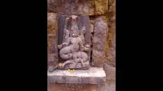 Way to the Krishna Devi Temple at Mahabaleshwar (Part One)