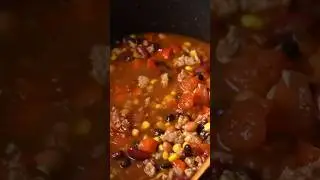 My famous turkey chili recipe!