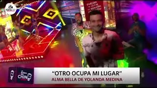 Alma Bella Yolanda Medina - Otra ocupa mi lugar