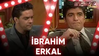 Beyaz Show Efsanesi 'İbrahim Erkal' Özel Kolaj
