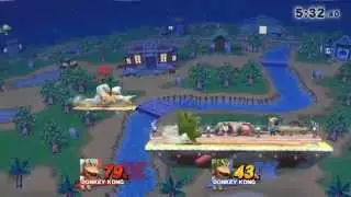 iDK vs DKWill