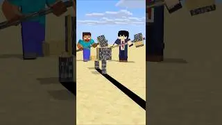 HELP Herobrine To Power Up And Win The Perfect Smash #friendship #shorts #trending #anime