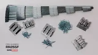 Rapid Recess Point Drain Kit