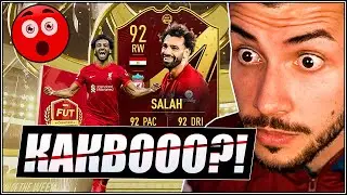 УАУ! Пакнах SALAH 92 от моите FUT CHAMPIONS НАГРАДИ! FIFA 23 PS5 RTG