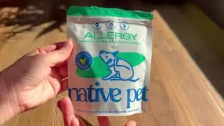 Native Pet Dog Allergy Chews   Dog Allergy Relief with Probiotics and Colostrum Review