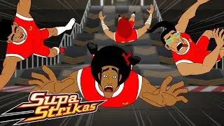 Supa Strikas | Season 6 - Training Daze | Soccer Cartoon for Kids! | Sports Cartoons