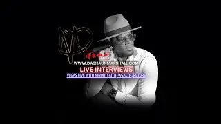 DaShaun Marshall Talks Wealth, Faith, and Future Projects | Vegas Live with Ninon
