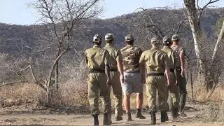 Anti-Poaching Field Ranger