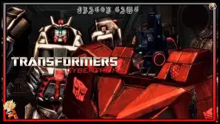 Transformers: War for Cybertron (PC) #05 Story Mode - No Commentary