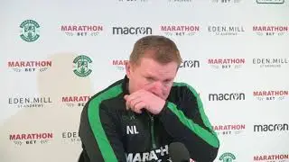 HFCvAFC | NEIL LENNON PRESS CONFERENCE