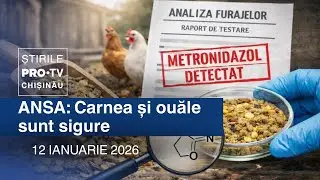 Știrile PRO TV (20:00)