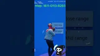 Fortnite Aim Training Map