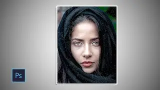 Photoshop Tutorial: Portraits HDR Effect (English)
