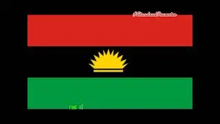 22nd September, 1967 - Victor Banjo was executed by the regime of Ojukwu's Biafra, accused of a coup