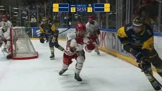 25-04-25 Highlights Blue Fox - Odense Bulldogs